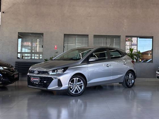 HYUNDAI HB20 1.0 TGDI FLEX COMFORT PLUS AUTOMÁTICO